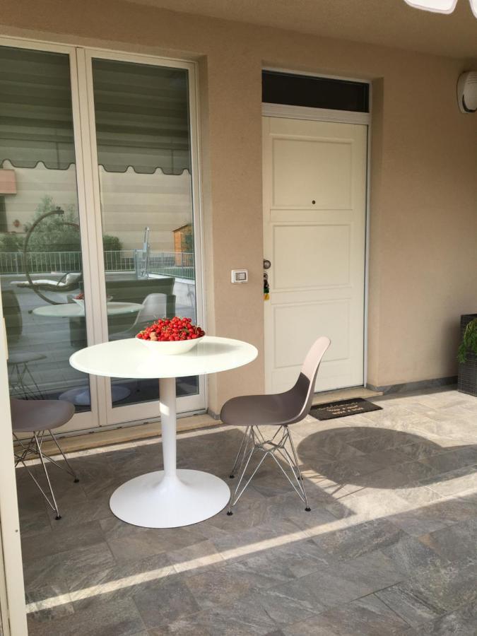 Ferienwohnung Casa Vacanza Annamai Montespertoli Exterior foto