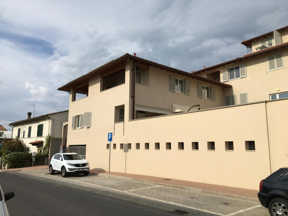 Ferienwohnung Casa Vacanza Annamai Montespertoli Exterior foto